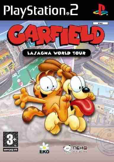 Descargar Garfield Lasagna World Tour [English] por Torrent